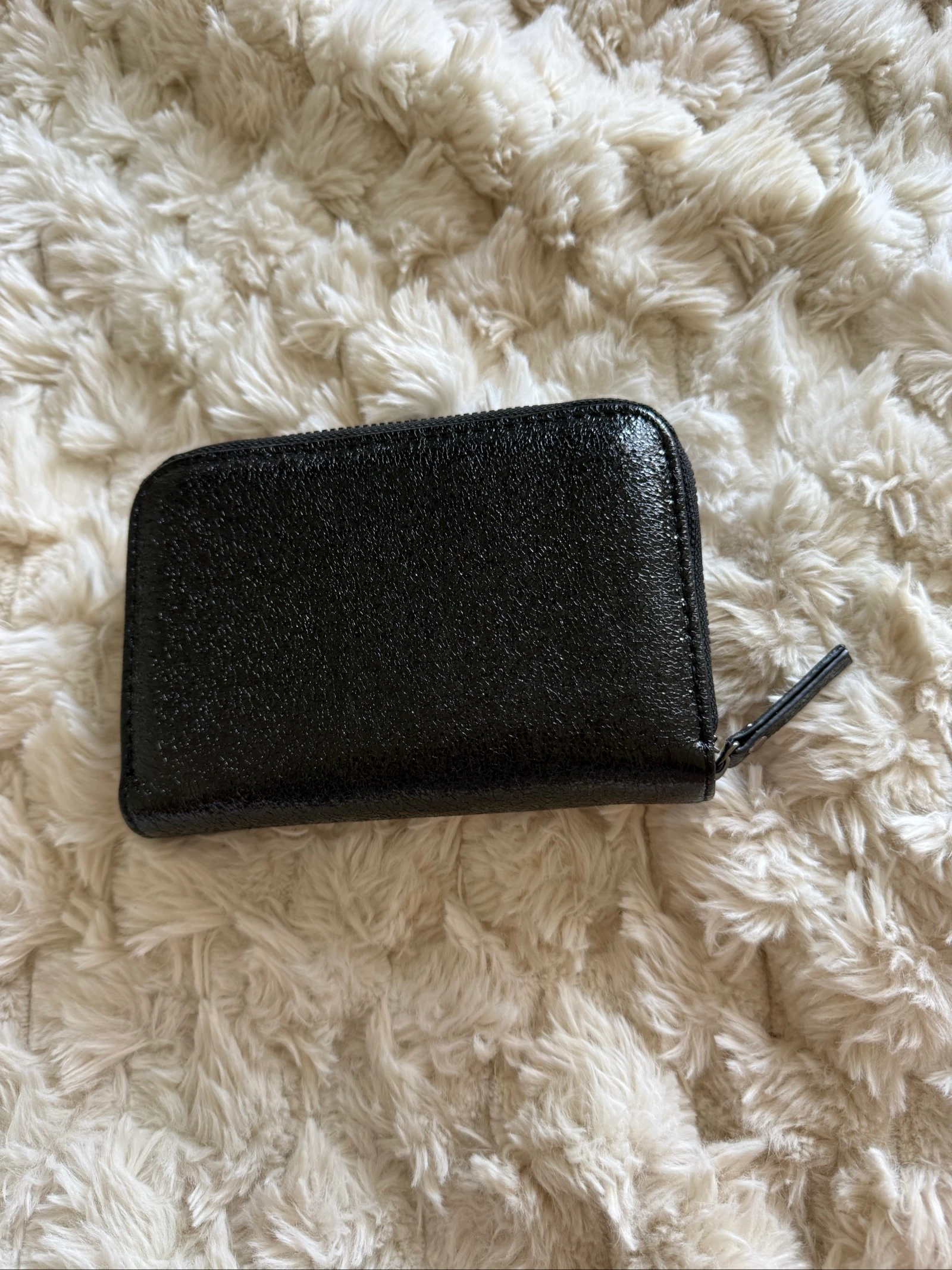 Porte-moeda preto – photo 4